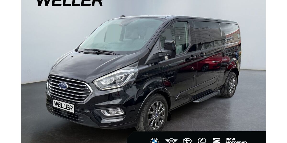 Ford Tourneo Custom 72.271 km 39.980 &euro; Hamm 59067