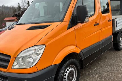 Mercedes-Benz Sprinter 319.000 km 3.999 &euro; Lenggries 83661