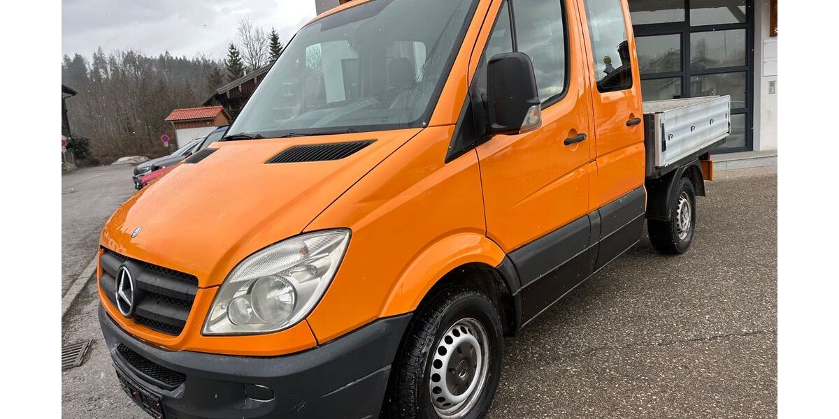Mercedes-Benz Sprinter 319.000 km 3.999 &euro; Lenggries 83661