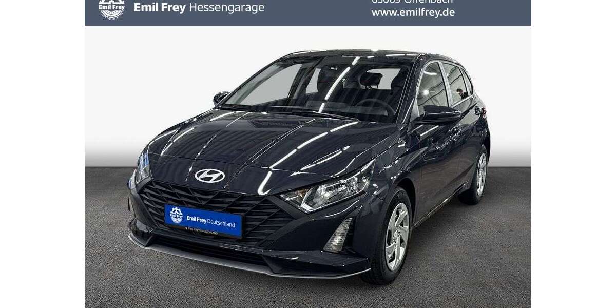 Hyundai i20 10.800 km 14.950 &euro; Frankfurt am Main 60386