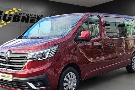 Renault Trafic 33.800 km 34.890 &euro; Oberlungwitz 09353