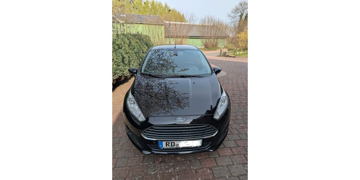 Ford Fiesta 151.000 km 4.999 &euro; Alt Duvenstedt 24791