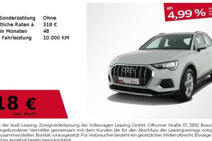 Audi Q3 29.372 km 34.950 &euro; Nürnberg 90441
