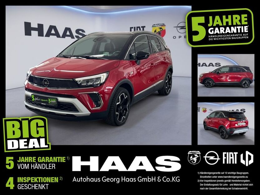 Opel Crossland (X) 30.200 km 19.280 € Königsbrunn 86343