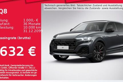 Audi Q8 8.931 km 116.013 &euro; München 80636