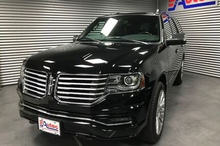 Lincoln Navigator