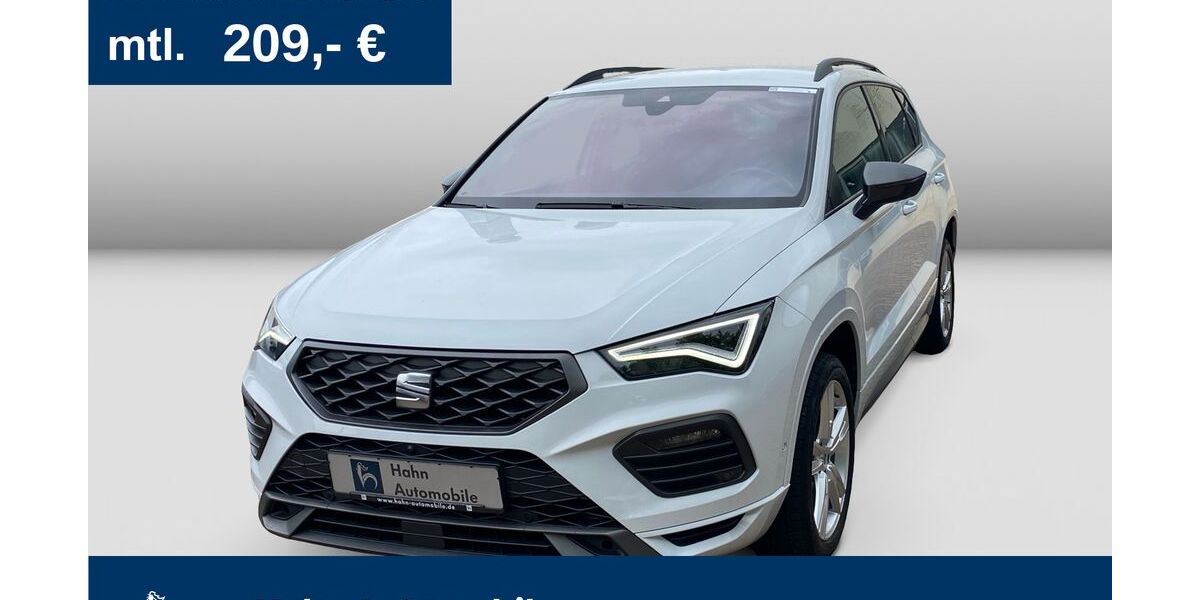 Seat Ateca 65.838 km 24.930 &euro; Göppingen 73037