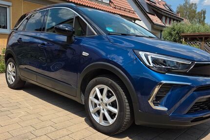 Opel Crossland (X) 48.000 km 13.500 &euro; Mutlangen 73557