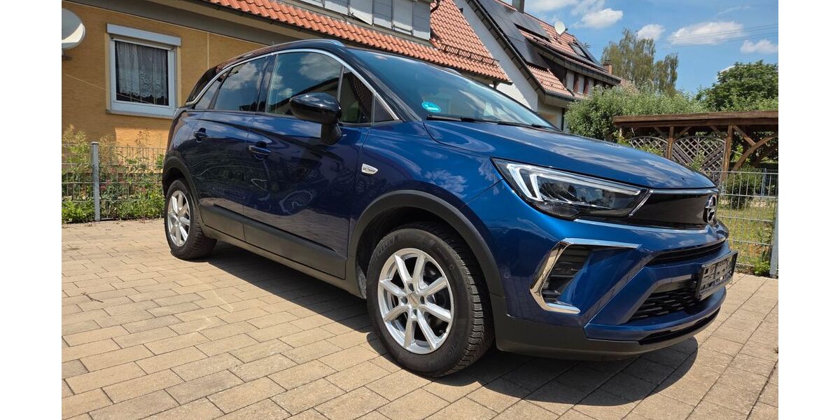 Opel Crossland (X) 48.000 km 13.500 &euro; Mutlangen 73557