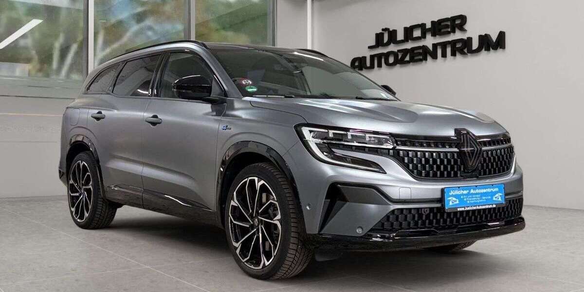 Renault Espace 24.224 km 31.990 &euro; Jülich 52428