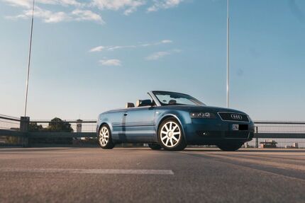 Audi A4 196.600 km 4.800 &euro; Ingolstadt 85055