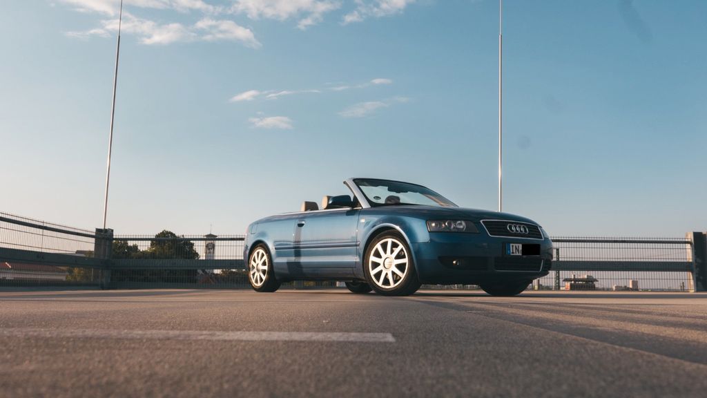 Audi A4 196.600 km 4.800 &euro; Ingolstadt 85055