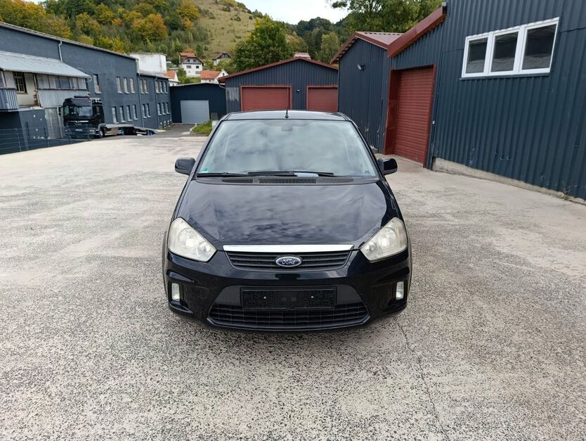 Ford C-Max 100.200 km 2.000 € Unterweid 98634