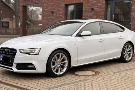 Audi A5 154.900 km 14.500 &euro; Wedemarkt 30900