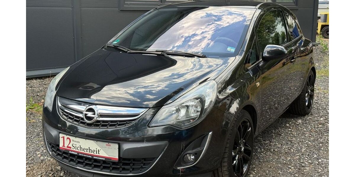 Opel Corsa 103.000 km 3.999 &euro; Witzenhausen 37213