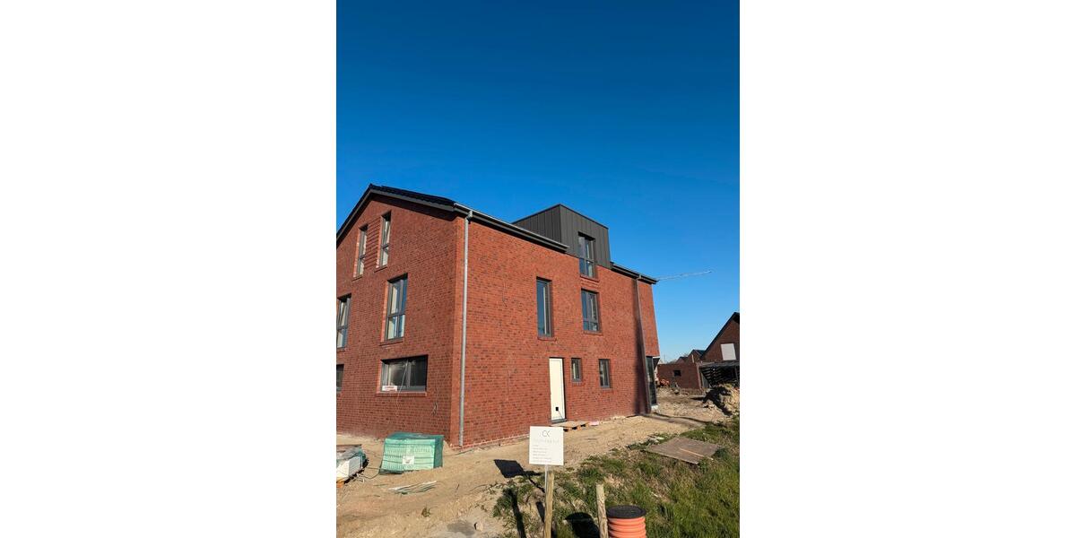 Doppelhaushälfte Nordhorn Bakelde - 6 Zimmer, 170 m&sup2;, 1.680&euro; | Angebot:26178292