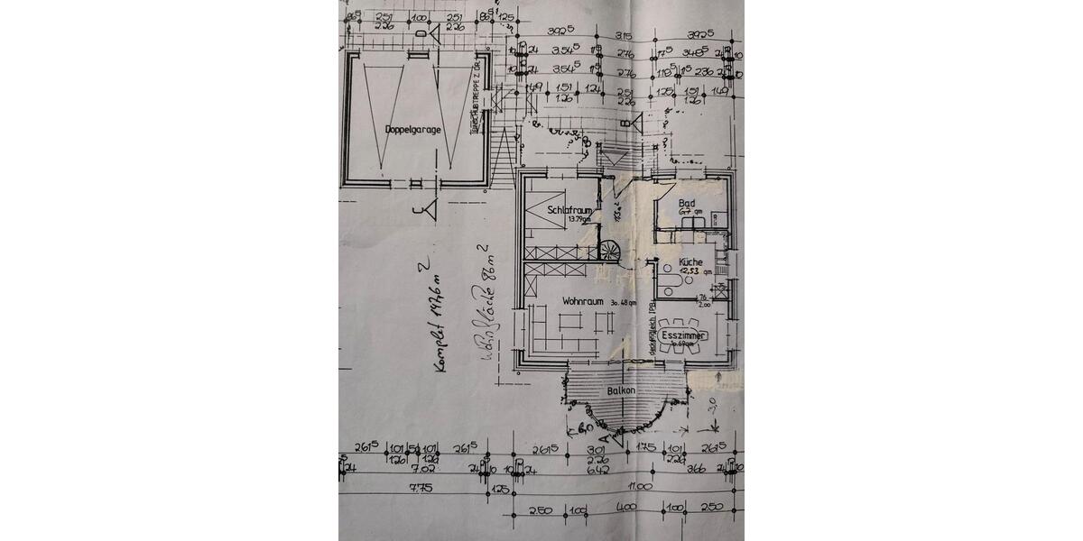 Einfamilienhaus Reichshof - 4 Zimmer, 147 m&sup2;, 1.300&euro; | Angebot:26268358