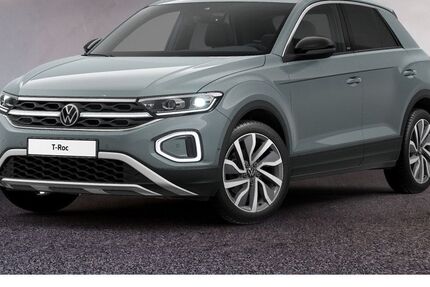 VW T-Roc 18.758 km 25.940 € Stendal 39576