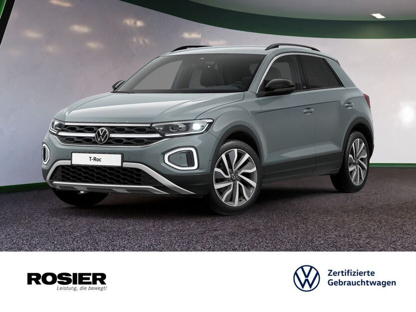 VW T-Roc 18.758 km 25.940 € Stendal 39576