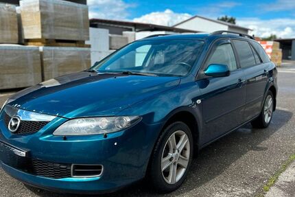 Mazda 6 230.000 km 600 &euro; kellmunz 89293