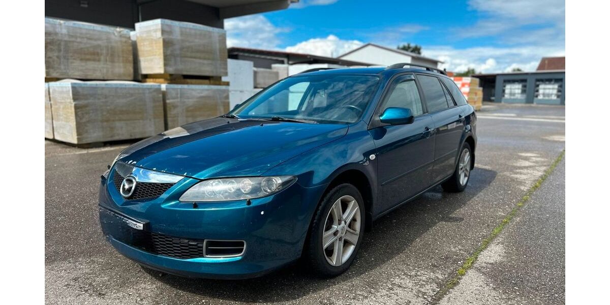 Mazda 6 230.000 km 600 &euro; kellmunz 89293