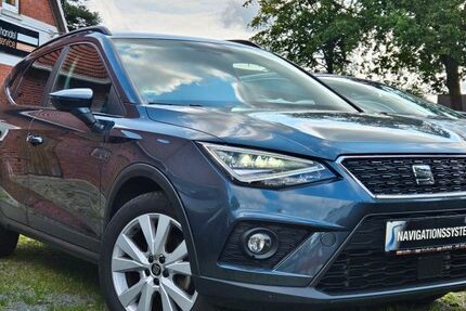 Seat Arona 63.100 km 14.995 € Heide 25746