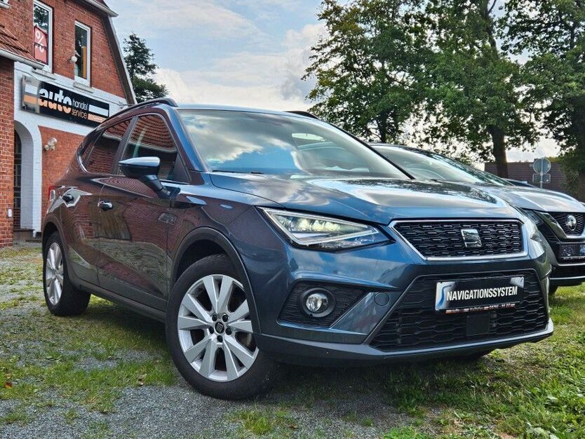Seat Arona 63.100 km 14.995 € Heide 25746