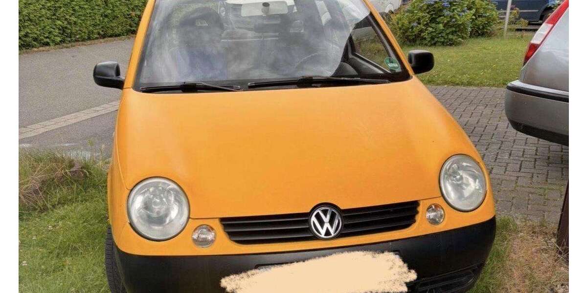 VW Lupo 249.000 km 450 &euro; Tostedt 21255