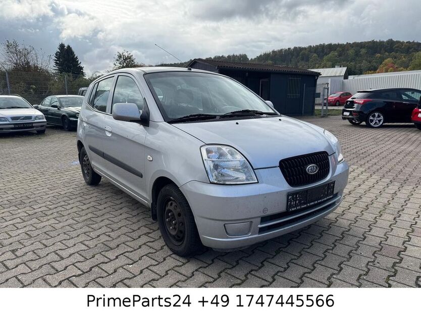 Kia Picanto 209.342 km 1.300 € Heilbad Heiligenstadt 37308