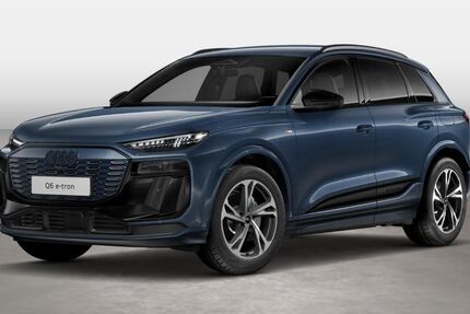 Audi Q6 e-tron 8.500 km 65.420 &euro; Landshut 84030