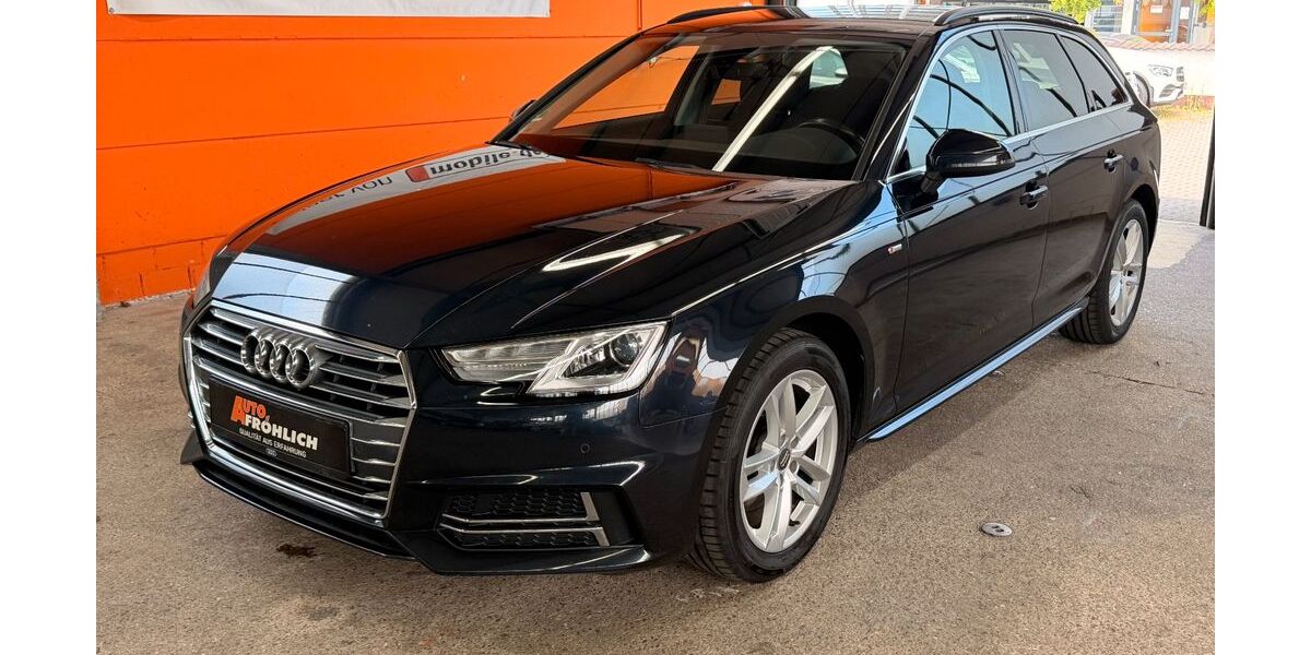 Audi A4 127.000 km 13.999 &euro; Gaimersheim bei Ingolstadt 85080