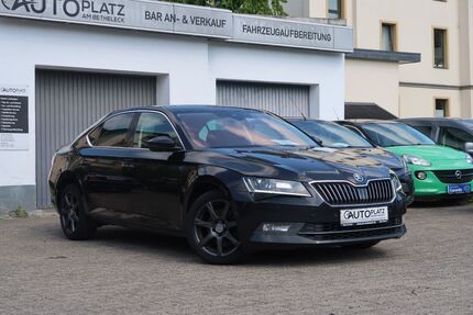 Skoda Superb 291.532 km 8.650 &euro; Bielefeld 33617