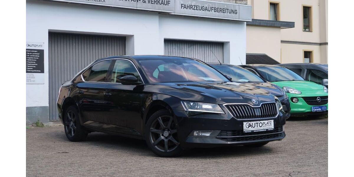 Skoda Superb 291.532 km 8.650 &euro; Bielefeld 33617