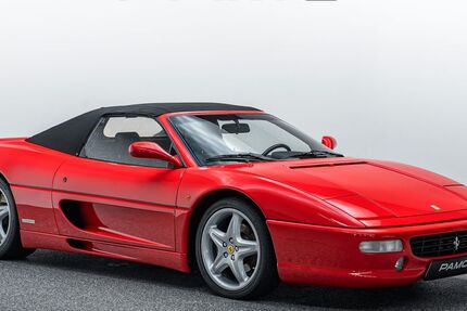 Ferrari F355 41.000 km 107.900 &euro; Bodman-Ludwigshafen 78351