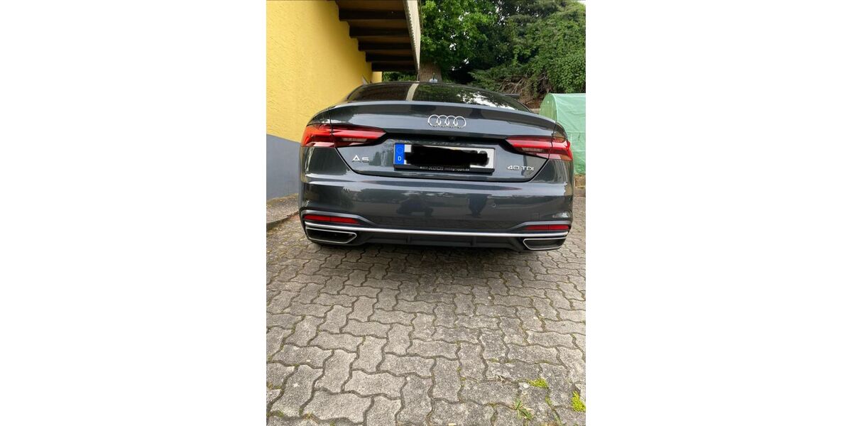 Audi A5 62.500 km 32.000 &euro; Ellwangen 73479