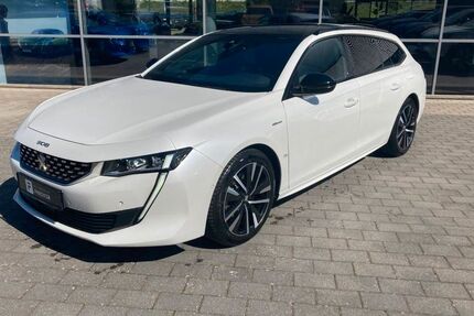 Peugeot 508 63.000 km 24.990 &euro; Landau 76829