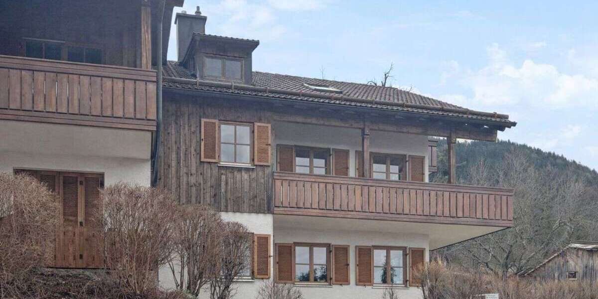 Etagenwohnung Halblech - 3 Zimmer, 84 m&sup2;, 395.000&euro; | Angebot:25892040