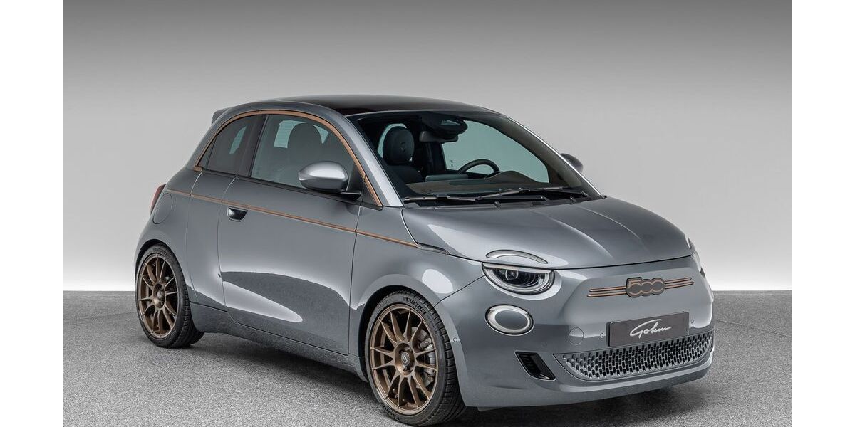 Fiat 500e 2.400 km 65.450 € Böblingen 71034