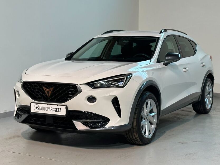 Cupra Formentor 20.000 km 21.999 € Ellerhoop bei Hamburg 25373