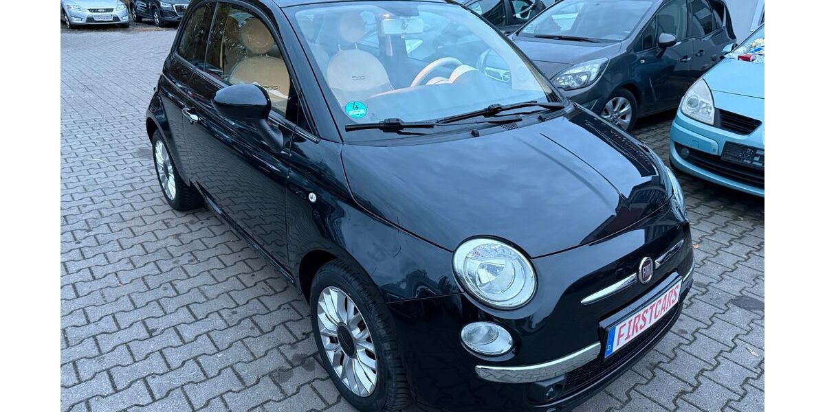 Fiat 500 99.100 km 6.499 &euro; Königs Wusterhausen 15711