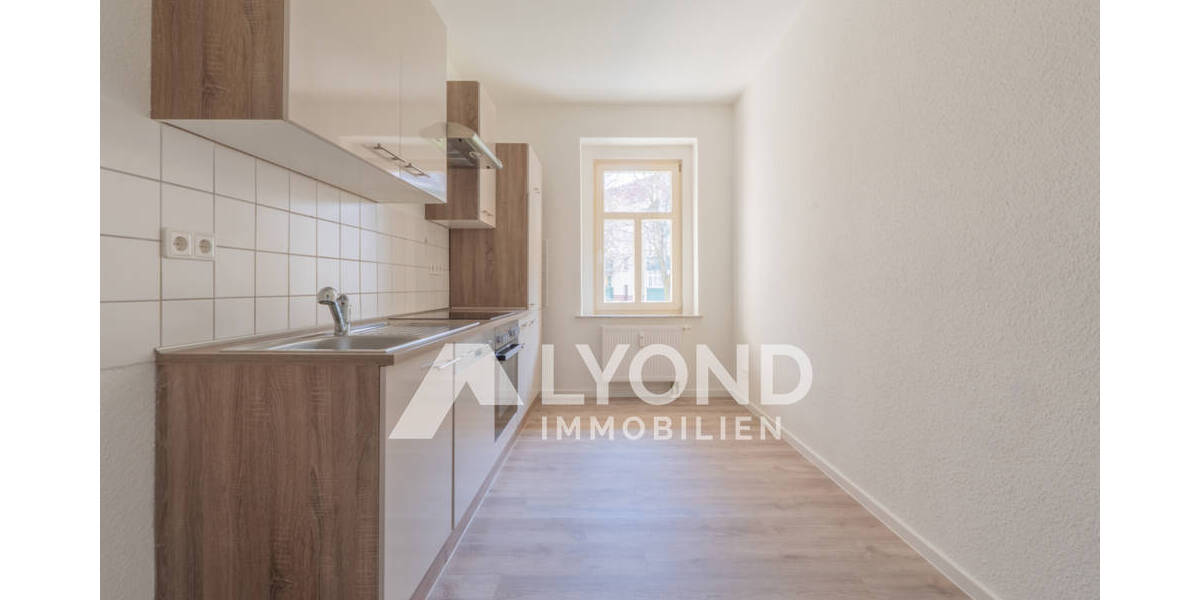 Etagenwohnung Leipzig / Engelsdorf Engelsdorf - 2 Zimmer, 50 m&sup2;, 159.000&euro; | Angebot:26093542