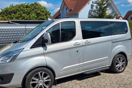 Ford Tourneo Custom 120.100 km 21.500 &euro; Dombühl 91601