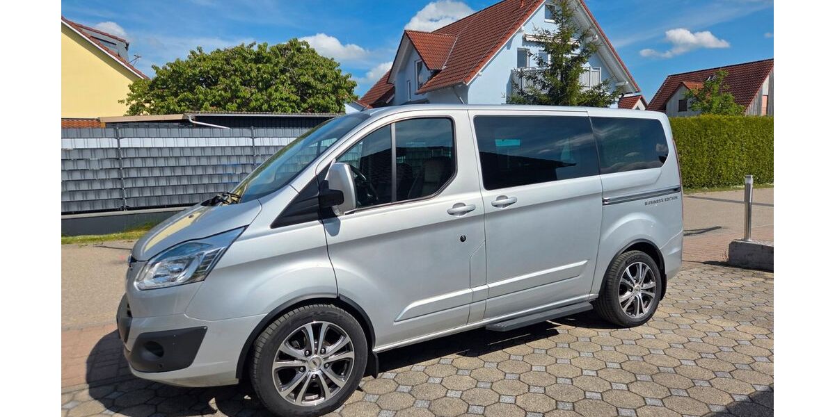 Ford Tourneo Custom 120.100 km 21.500 &euro; Dombühl 91601