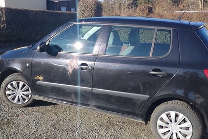 Skoda Fabia 169.620 km 1.800 &euro; Blankenhain 99444