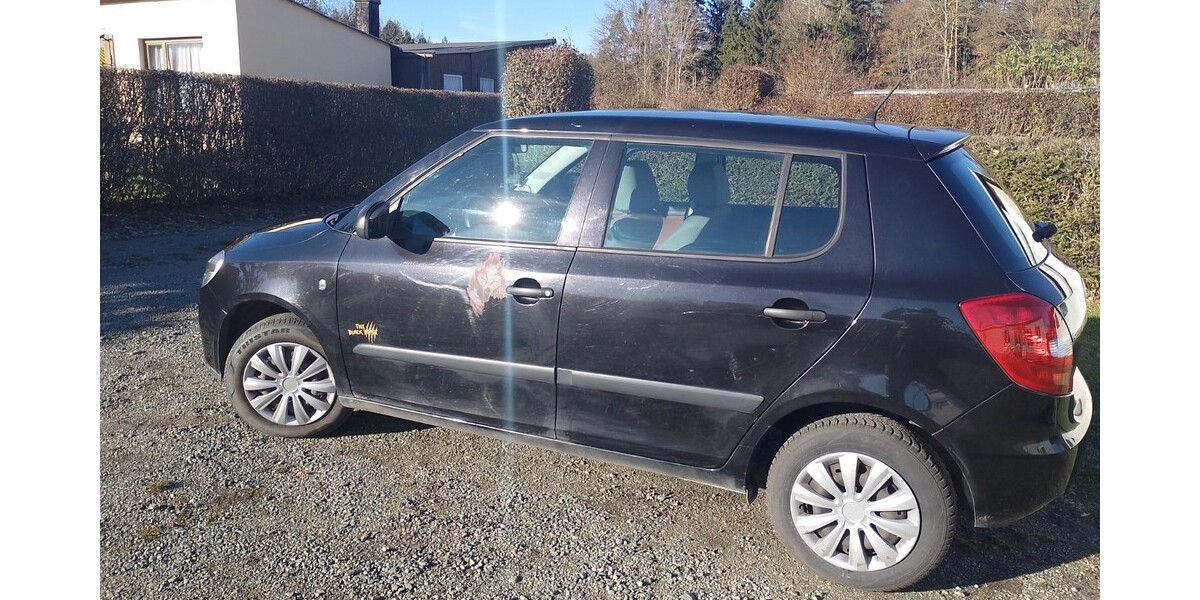 Skoda Fabia 169.620 km 2.300 &euro; Blankenhain 99444