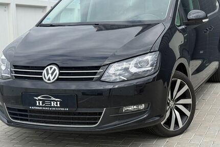VW Sharan 162.159 km 20.390 &euro; Ransbach-Baumbach 56235