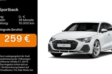 Audi A3 23.500 km 32.535 &euro; Coburg 96450