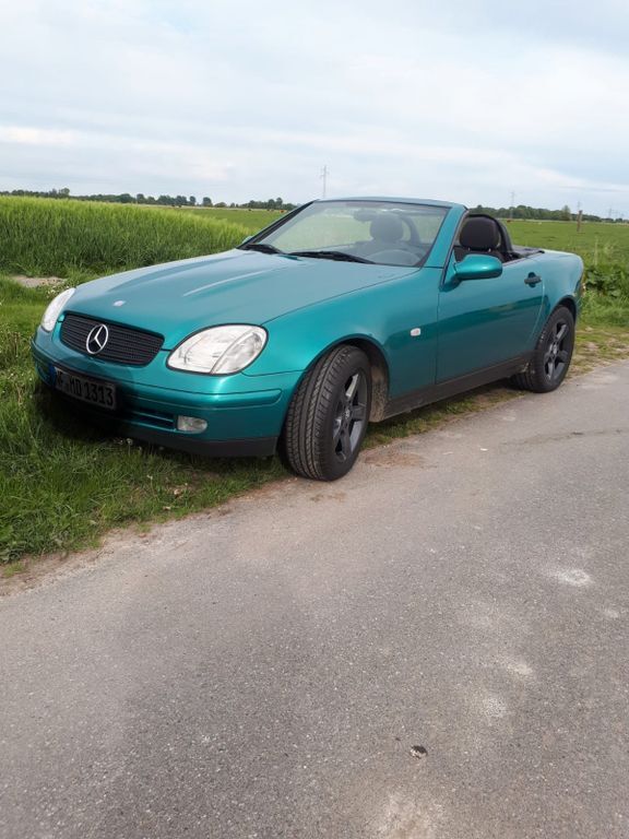 SLK 200