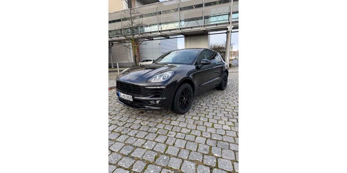 Porsche Macan 239.000 km 24.999 &euro; Bischofsheim 65474