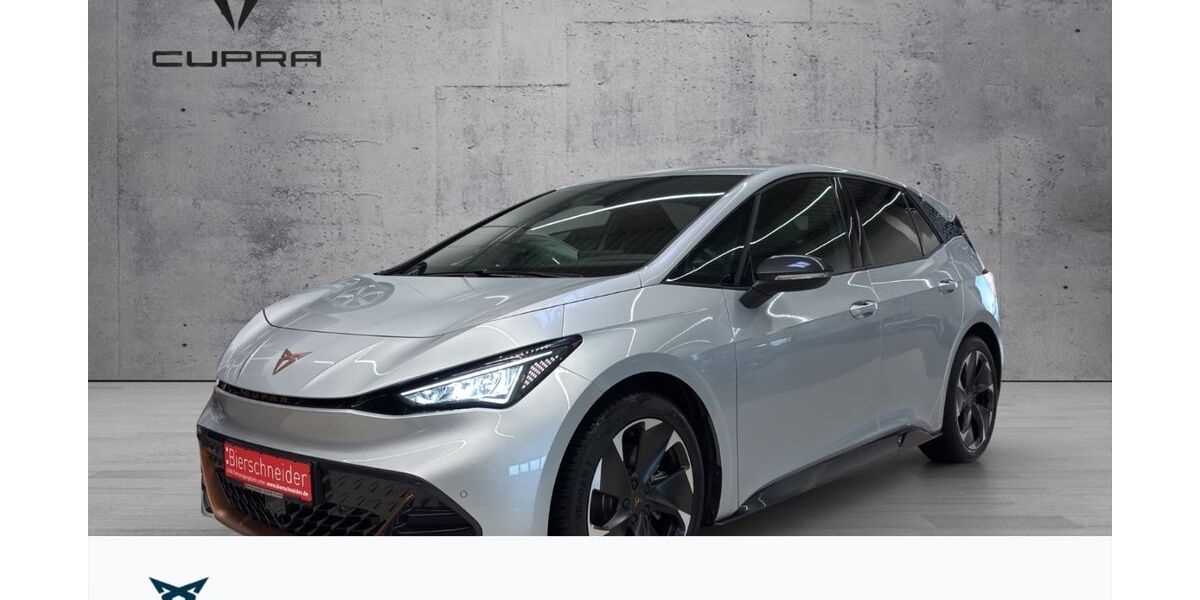 Cupra Born 10.855 km 37.450 &euro; Donauwörth 86609